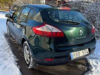 Begagnad Renault Mégane III 90 HK (66 kW) 2010