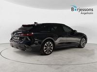 Ny Audi A6 S-Line 2026 Grön Kombi