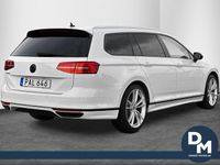 begagnad VW Passat Sportscombi 2.0 TDI R-LINE SKINN 19” EU6