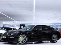 begagnad Porsche Panamera Turbo S E-Hybrid 680hk Burmester Pano Luftfjädring PDK