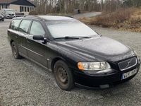 begagnad Volvo V70 2.5T Kinetic