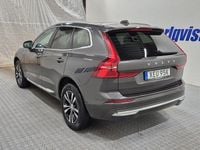 Begagnad Volvo XC60 Core 253 HK (186 kW) 2023 Platinumgrå metallic SUV