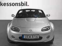 begagnad Mazda MX5 2,0 160 hk Soft Top Endast 7500 Mil