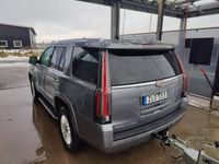 begagnad Cadillac Escalade 6.2 V8 4WD Hydra-Matic Euro 6