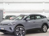 Begagnad VW ID.4 Pro Performance 150 kW (204 HK) 2023 Grå SUV