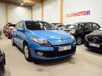 begagnad Renault Mégane 1.2 TCe Euro 5 Ny Besiktad