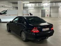 Begagnad Mercedes C180 143 HK (105 kW) 2005