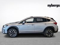 begagnad Subaru XV e-Boxer Lineartronic, 150hk, 2019