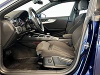 Begagnad Audi A5 Sportback Comfort 265 HK (194 kW) 2021 Blå Halvkombi
