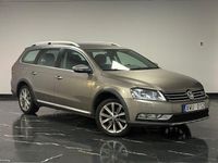 Begagnad VW Passat 170 HK (125 kW) 2013 Ljusbrun Kombi