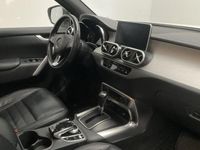 begagnad Mercedes X350 d 4MATIC (258hk)