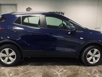 begagnad Opel Mokka X 1.4 Turbo 4x4|Vinterhjul|Lågmil|Rattvärmare| 2018, SUV