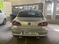 begagnad VW CC 2.0 TDI BlueMotion 4Motion Premium, R-Line Eur