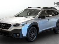 Ny Subaru Outback 169 HK (124 kW) 2025 Grå Kombi
