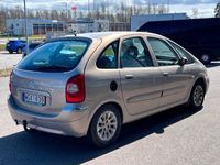 begagnad Citroën Xsara Picasso 1.8 dragkrok, motorvärmare 115hk