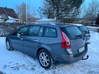 Begagnad Renault Mégane III 130 HK (95 kW) 2008