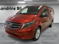 Ny Mercedes e-Vito 80 kW (109 HK) 2026 Minibuss