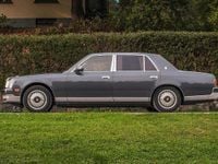 Begagnad Toyota Century 284 HK (208 kW) 2000 Grå Sedan