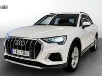 Begagnad Audi Q3 Advanced Plus 150 HK (110 kW) 2022 Vit SUV