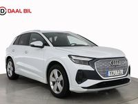 Begagnad Audi Q4 e-tron Advanced 219 kW (299 HK) 2022 Vit SUV
