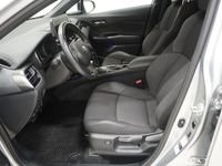Begagnad Toyota C-HR Executive 184 HK (135 kW) 2022 Silver SUV