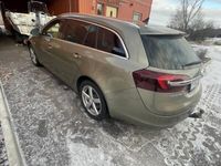 begagnad Opel Insignia Sports Tourer 2.0 CDTI 4x4 Euro 6