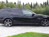 Begagnad Mercedes E220 170 HK (125 kW) 2011