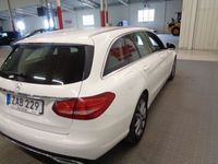 begagnad Mercedes C180 T G-Tronic Kombi Buisness Edition