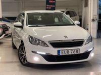 begagnad Peugeot 308 SW 1.2 e-THP Active Euro 6 110hk