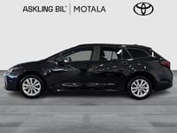 Begagnad Toyota Corolla Active 140 HK (102 kW) 2025 Svart Kombi