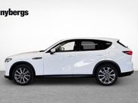 Begagnad Mazda CX-60 332 HK (244 kW) 2024 Vit SUV