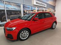 begagnad Audi A1 Sportback 30 TFSI PROLINE Snyggare klädsel 2021, Halvkombi