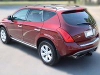 begagnad Nissan Murano Murano2007 taklucka, backkamera,Navi,