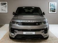 Begagnad Land Rover Range Rover Sport Dynamic 460 HK (338 kW) 2025 Grå SUV