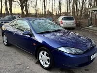 Begagnad Ford Cougar 170 HK (125 kW) 1999 Sportkupé