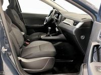 Begagnad Renault Captur Zen 91 HK (66 kW) 2023 Blå SUV