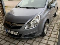 begagnad Opel Corsa 5-dörrar 1.2 Twinport