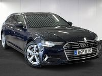 begagnad Audi A6 QUATTRO | D-VÄRMARE | 360 KAMERA | DRAG