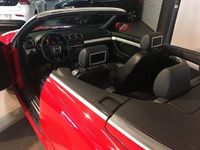 begagnad Audi A4 Cabriolet 1.8 T S-Line 163hk