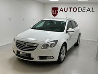 begagnad Opel Insignia Sports Tourer 2.0 CDTI 4x4 |Automat|NY SERVAD