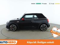 Begagnad Mini John Cooper Works 234 HK (172 kW) 2020 Svart Halvkombi