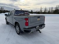 Begagnad Chevrolet Silverado 426 HK (313 kW) 2023 Sedan