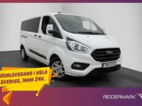 Begagnad Ford Transit Custom 131 HK (96 kW) 2022 Vit Kombi