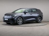Begagnad VW ID.4 GTX 219 kW (299 HK) 2022 Mangan grey metallic black (5va1) (grå metallisk) SUV