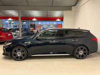 Begagnad Kia Optima GT-Line 141 HK (103 kW) 2017 Blå Kombi