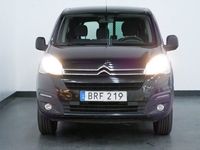 begagnad Citroën Berlingo Van 1.6 BlueHDi 4x4 99hk | 1057kr/mån