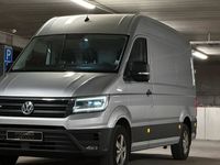 begagnad VW Crafter 2,0 TDI 4MOTION/ PREMIUM/ DRAG/ VÄRMARE