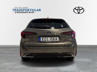 begagnad Toyota Corolla Touring Sports Hybrid 1,8 Style Pluspaket (14