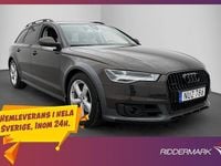 Begagnad Audi A6 Allroad 272 HK (200 kW) 2018 Brun Kombi