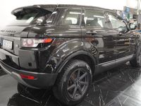 begagnad Land Rover Range Rover evoque 2.2 TD4 AWD Pure Pano Meridan